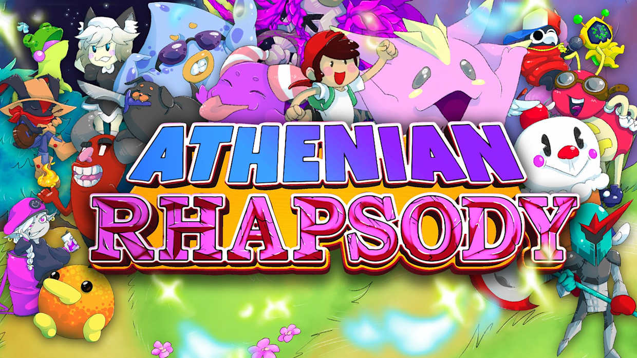雅典狂想曲|Athenian Rhapsody