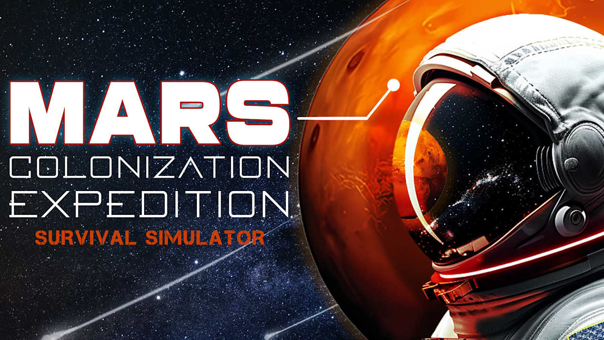 火星殖民探险：生存模拟器|Mars Colonization Expedition: Survival Simulator