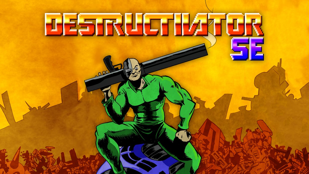 破坏者SE|Destructivator SE