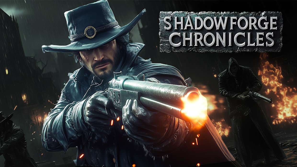 暗影堡垒编年史|Shadowforge Chronicles