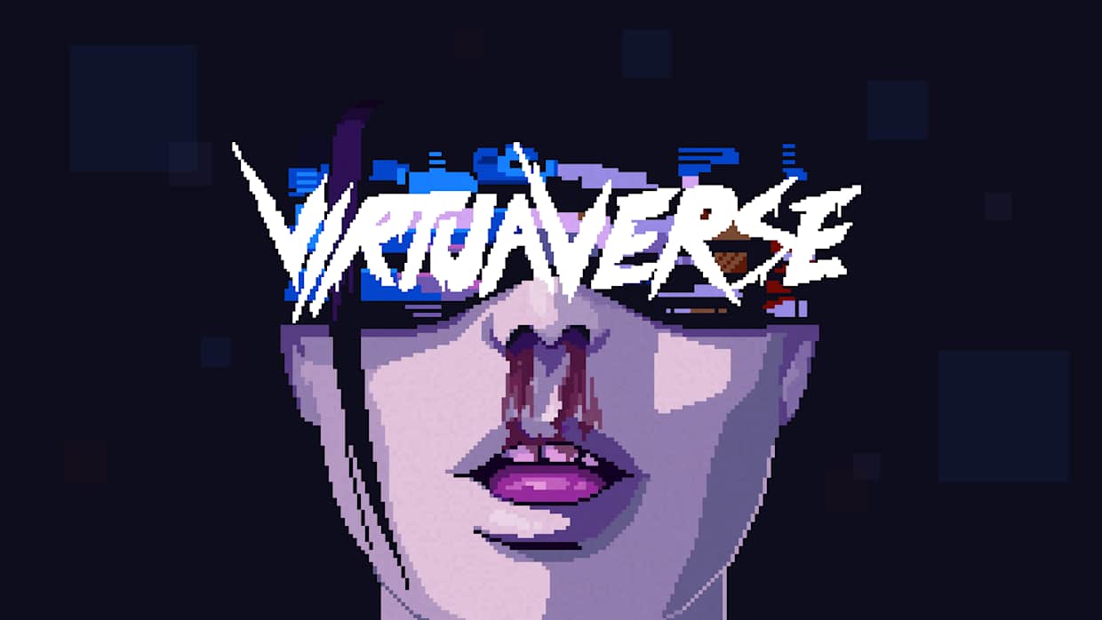 虚拟宇宙|VirtuaVerse中文