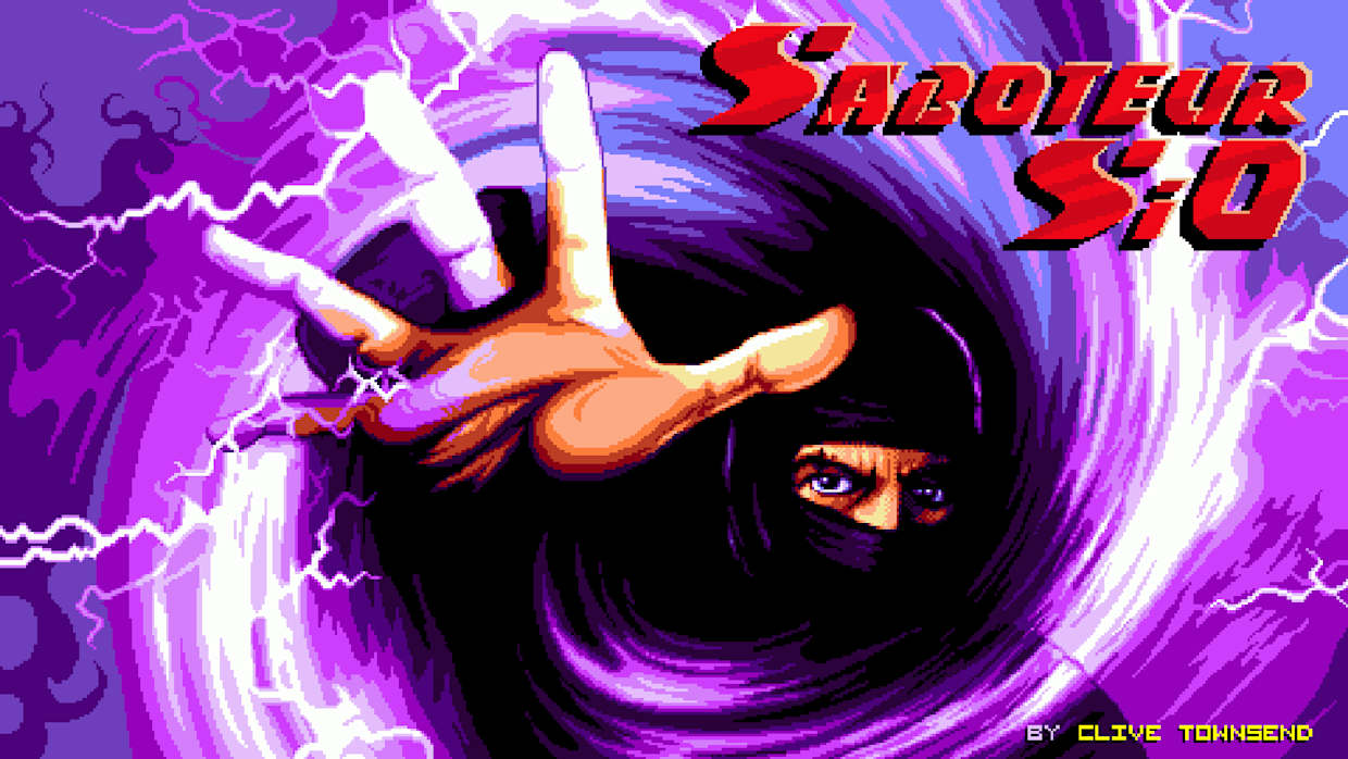 破坏者西奥|Saboteur SiO