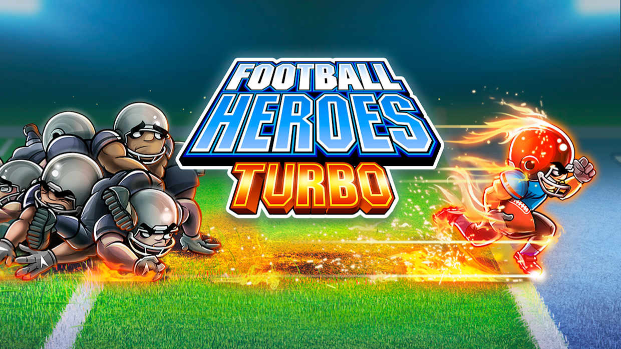 极速橄榄球英雄|Football Heroes Turbo