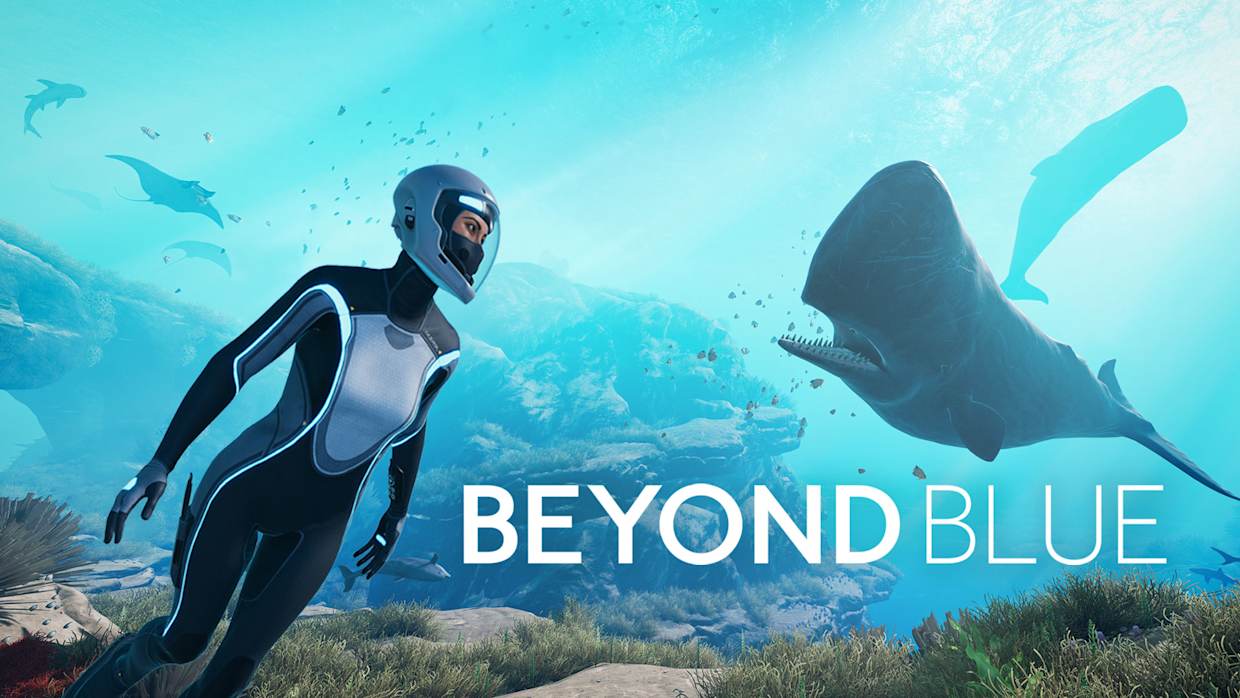 超越蓝色|Beyond Blue中文