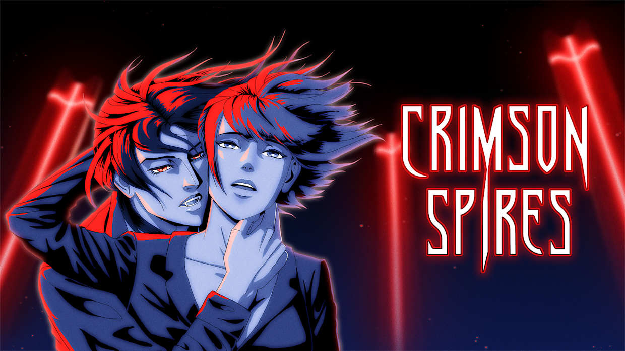 绯红尖塔|Crimson Spires