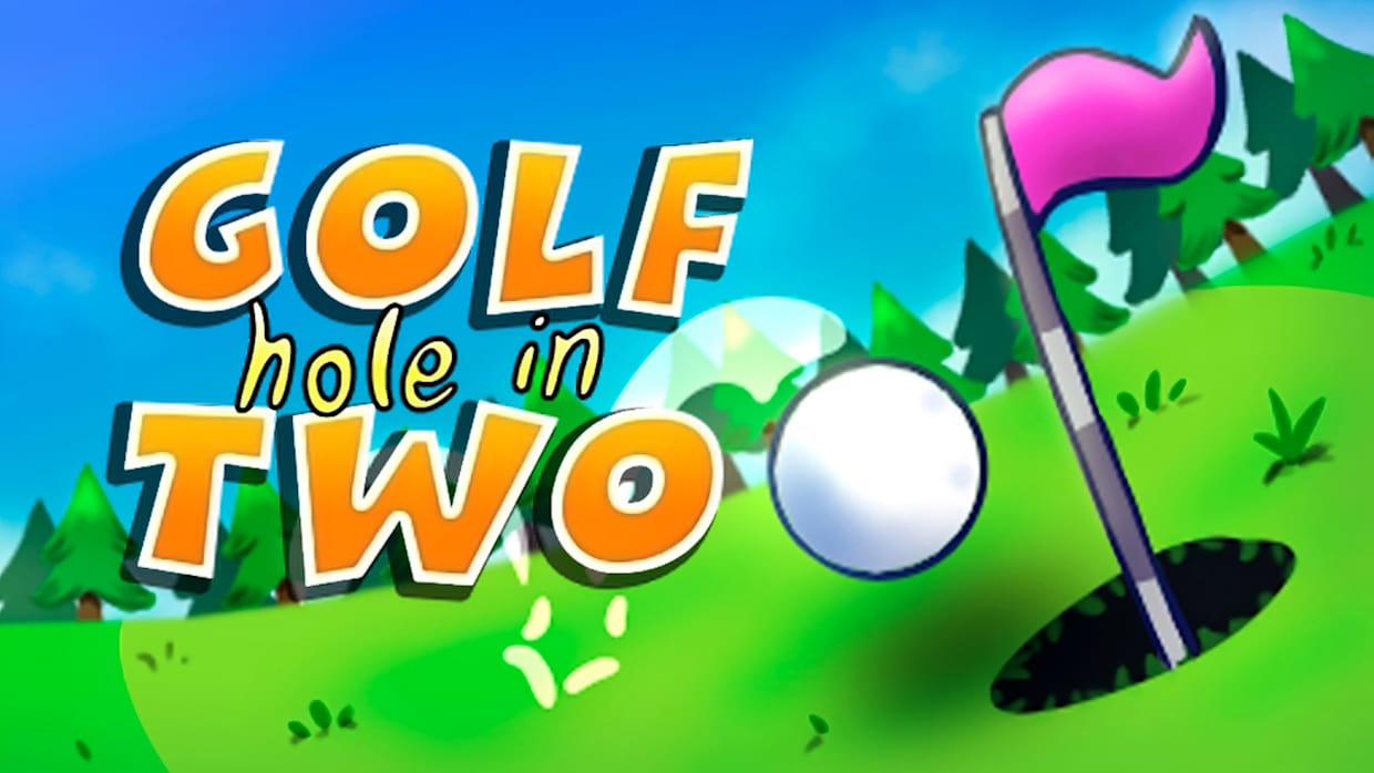 高尔夫：二杆进洞|Golf: Hole in Two