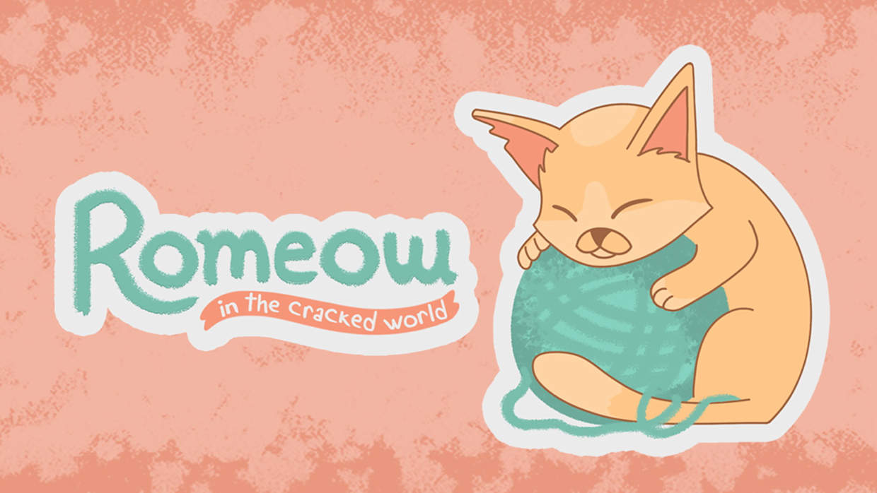 罗喵欧：在破裂的世界里|Romeow: in the cracked world