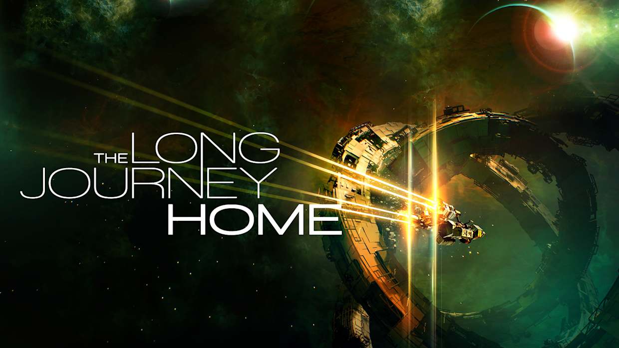 漫漫归途|The Long Journey Home中文