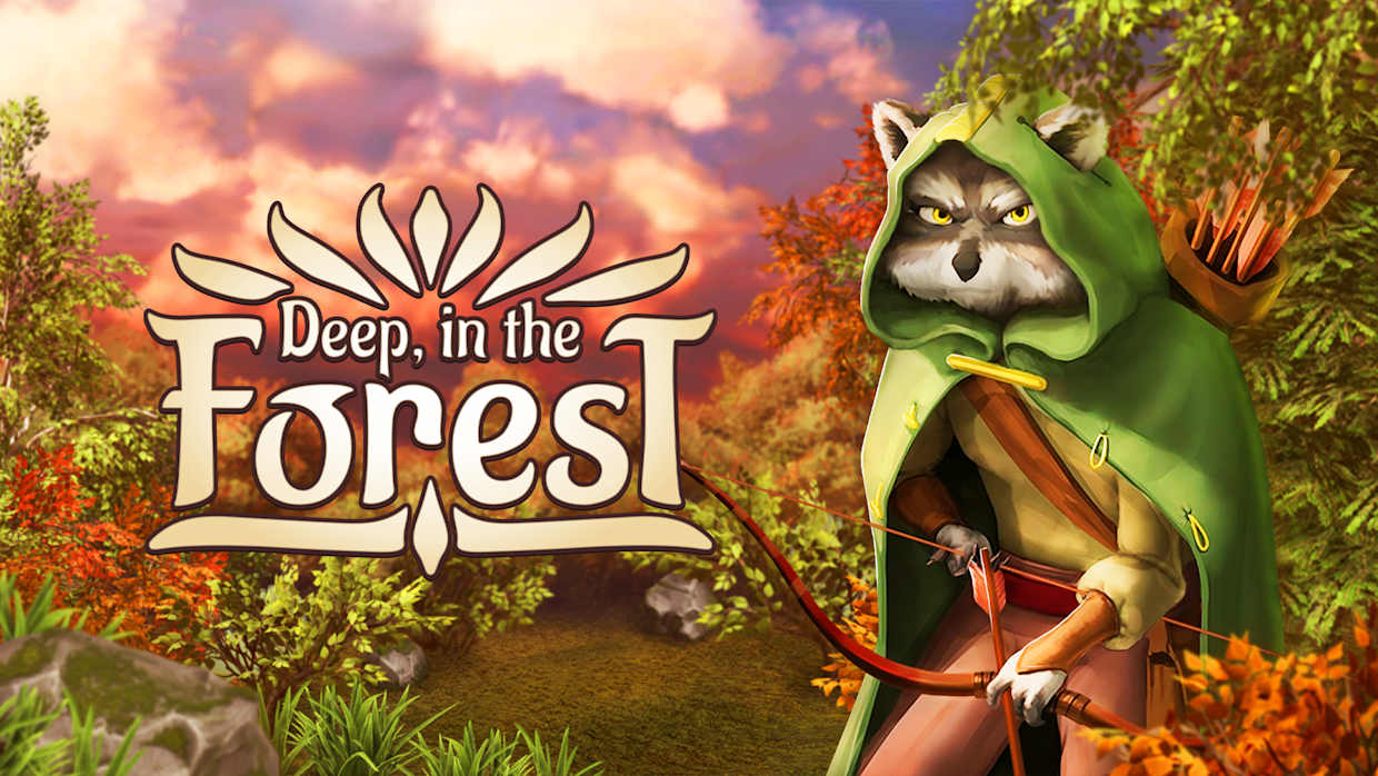 丛林深处|Deep, In the Forest
