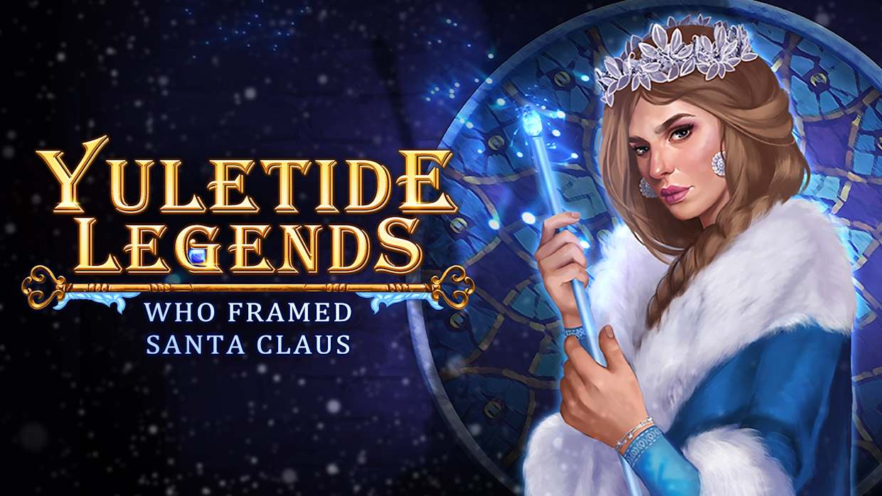 耶鲁节传说：谁陷害了圣诞老人|Yuletide Legends: Who Framed Santa Claus