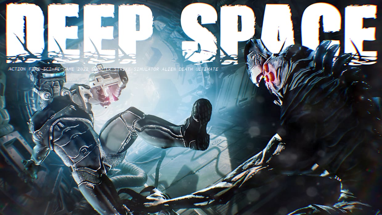 深空|Deep Space