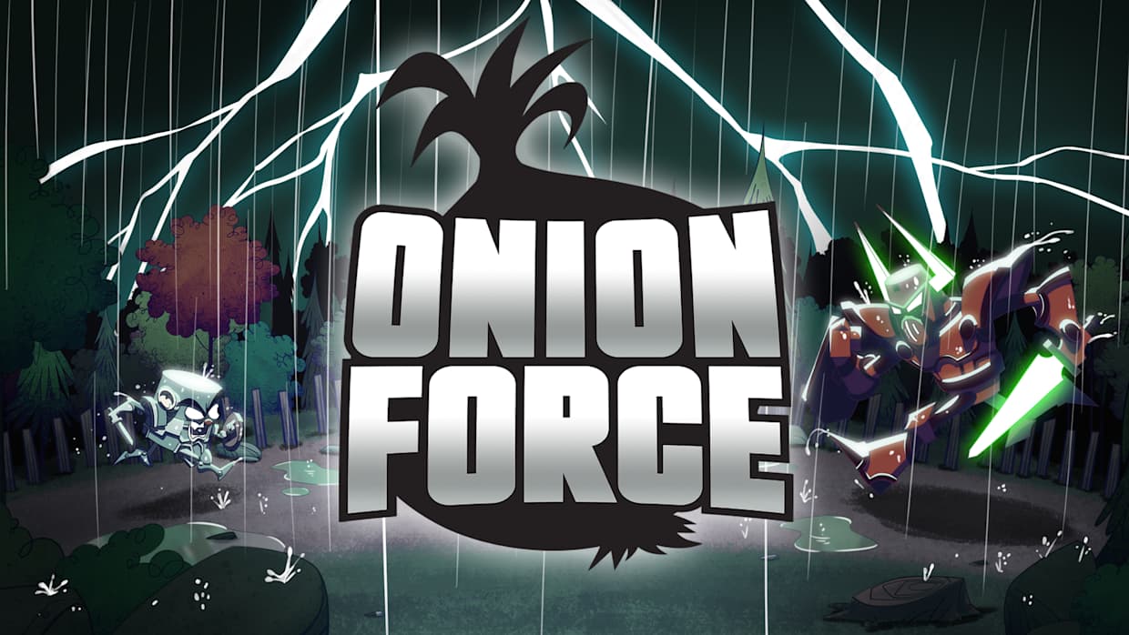 洋葱力量|Onion Force