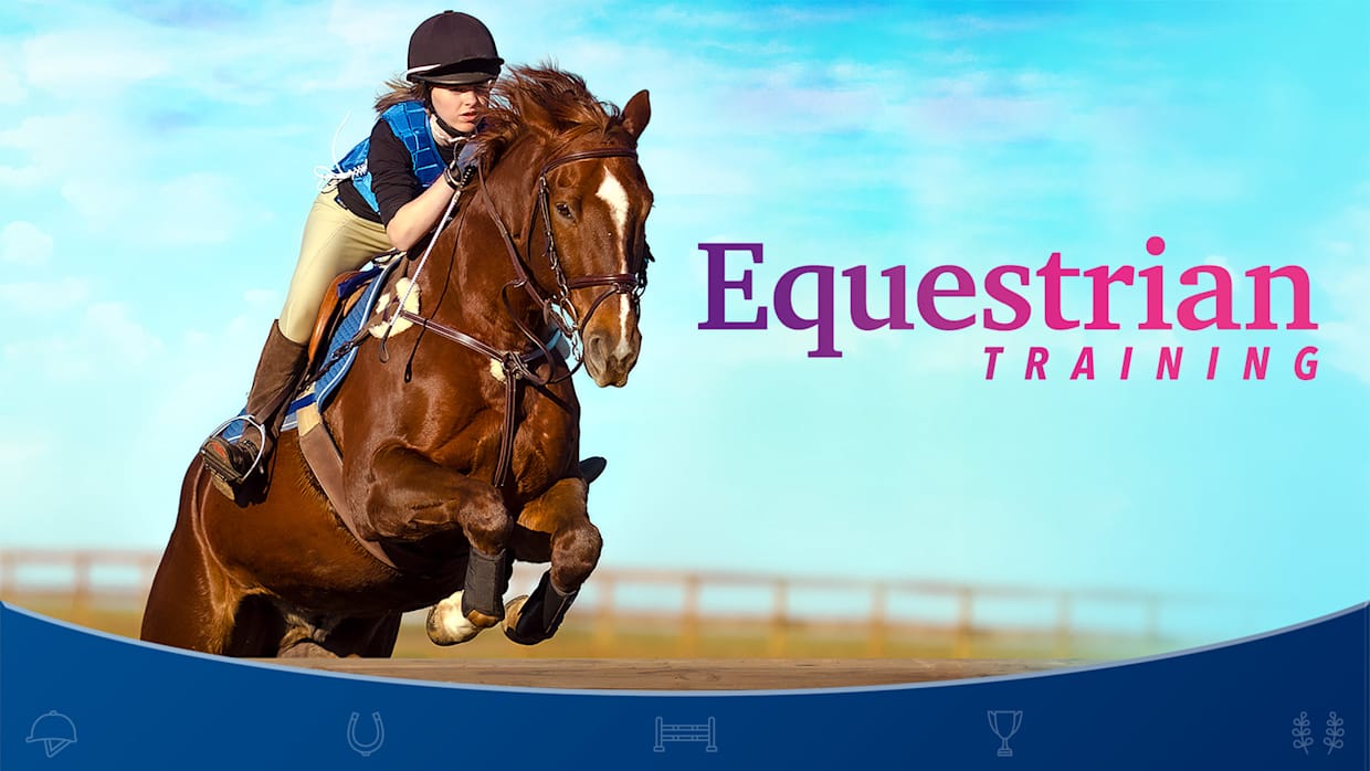 马术训练|Equestrian Training