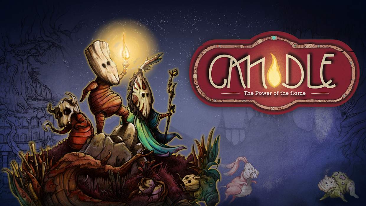 蜡烛：火焰的力量|Candle: The Power of the Flame中文