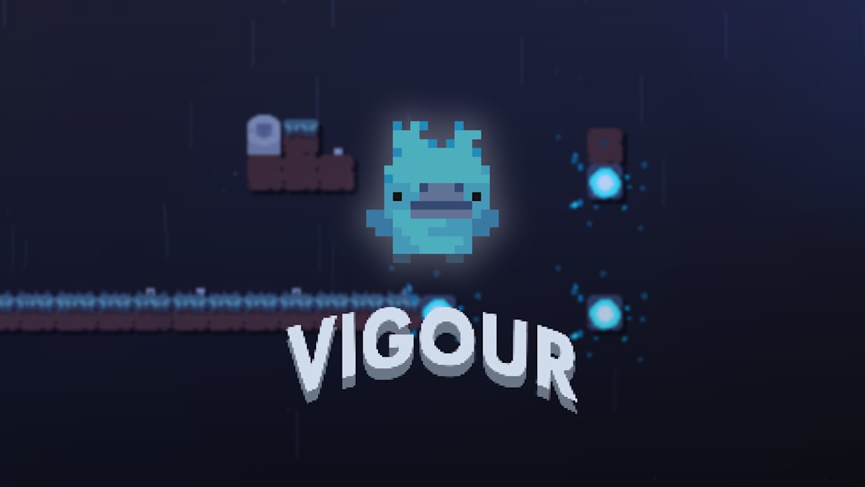 活力|Vigour