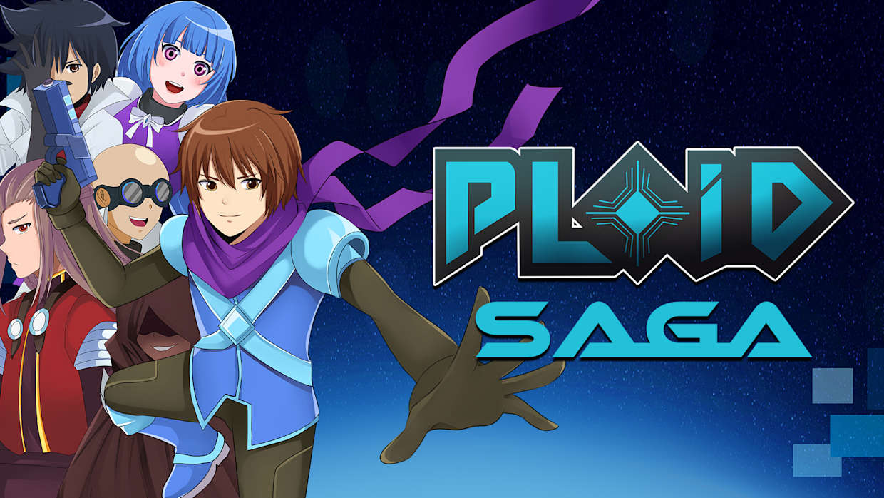 倍性冒险故事|Ploid Saga