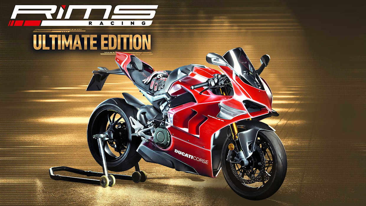 疾速摩托漂移赛：终极版|Rims Racing: Ultimate Edition中文