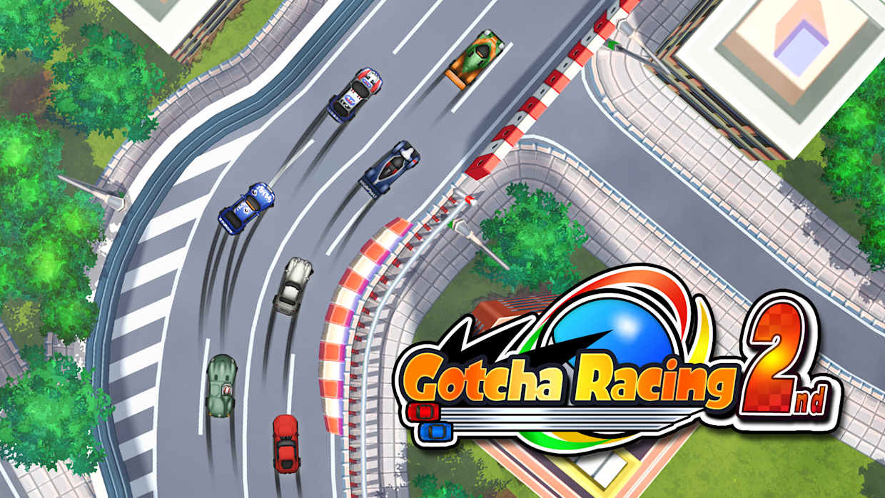 追赶竞速2|扭蛋赛车2|Gotcha Racing 2nd中文