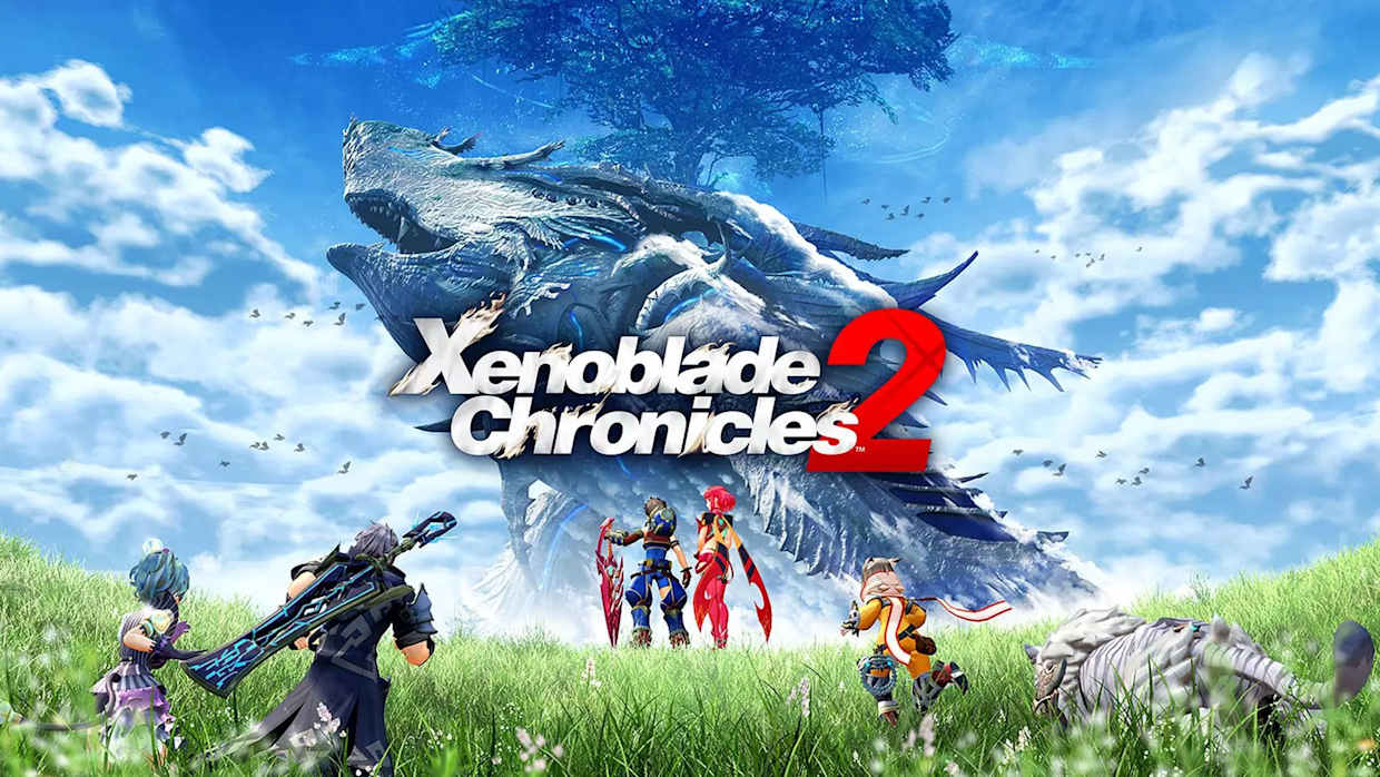 异度之刃2|异度神剑2[含黄金之国伊拉DLC]|Xenoblade Chronicles 2中文