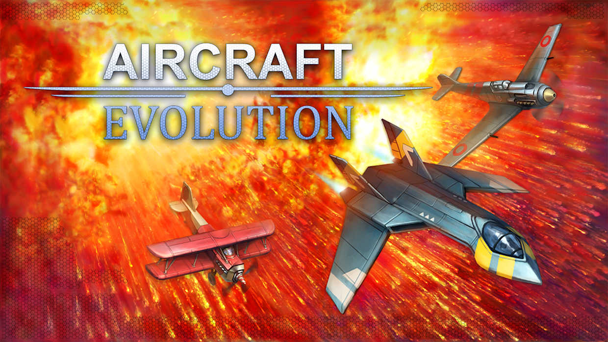 飞行器演进|飞机进化|Aircraft Evolution