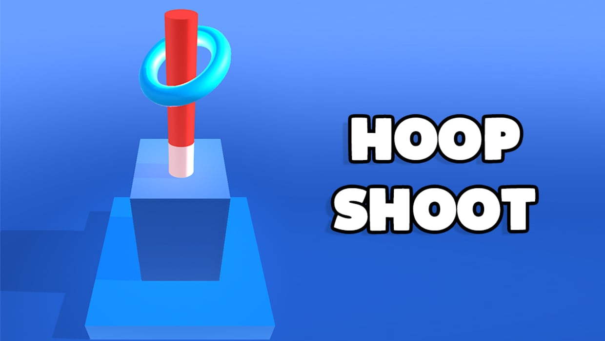套圈|Hoop Shoot