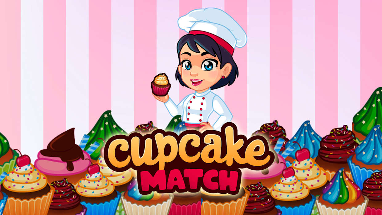 纸杯蛋糕比赛|Cupcake Match