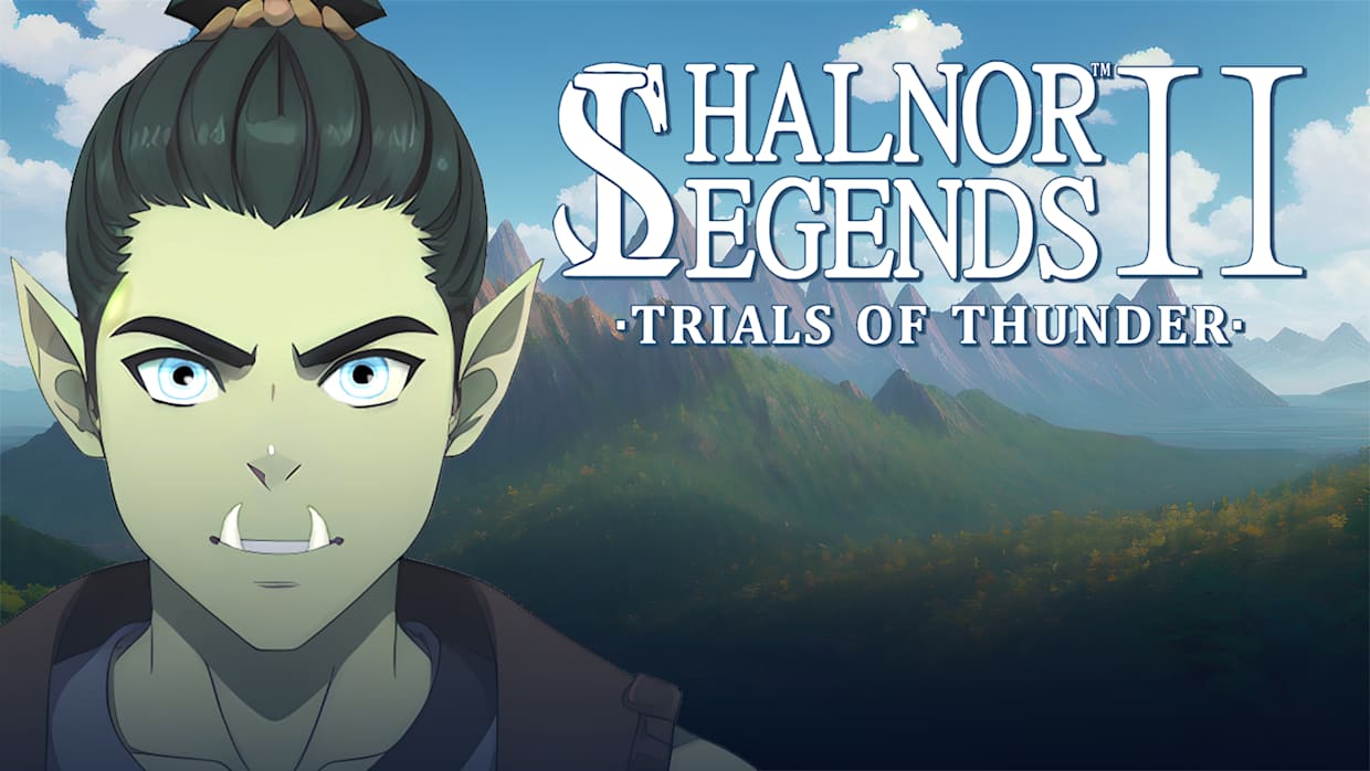 沙诺传奇2：雷霆试炼|Shalnor Legends 2: Trials of Thunder
