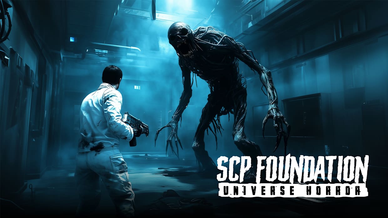 SCP基金会：宇宙恐怖|SCP Foundation: Universe Horror