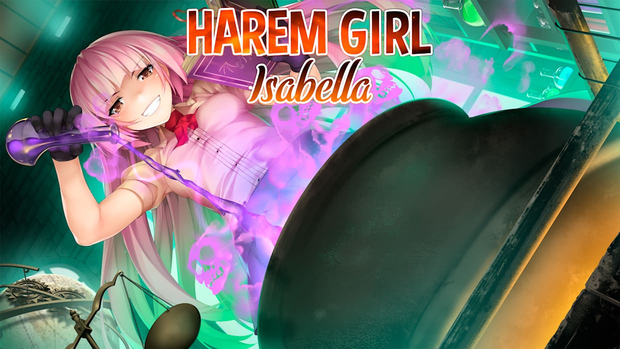 后宫少女：伊莎贝拉|Harem Girl: Isabella