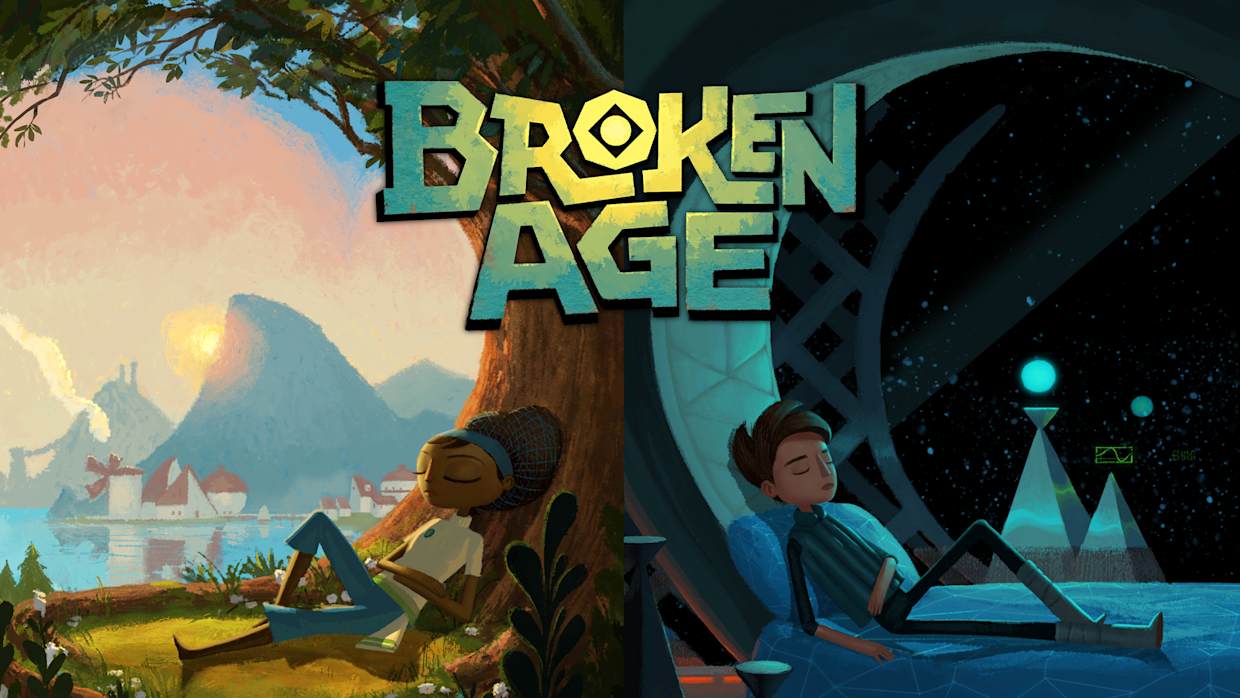 破碎时光|Broken Age