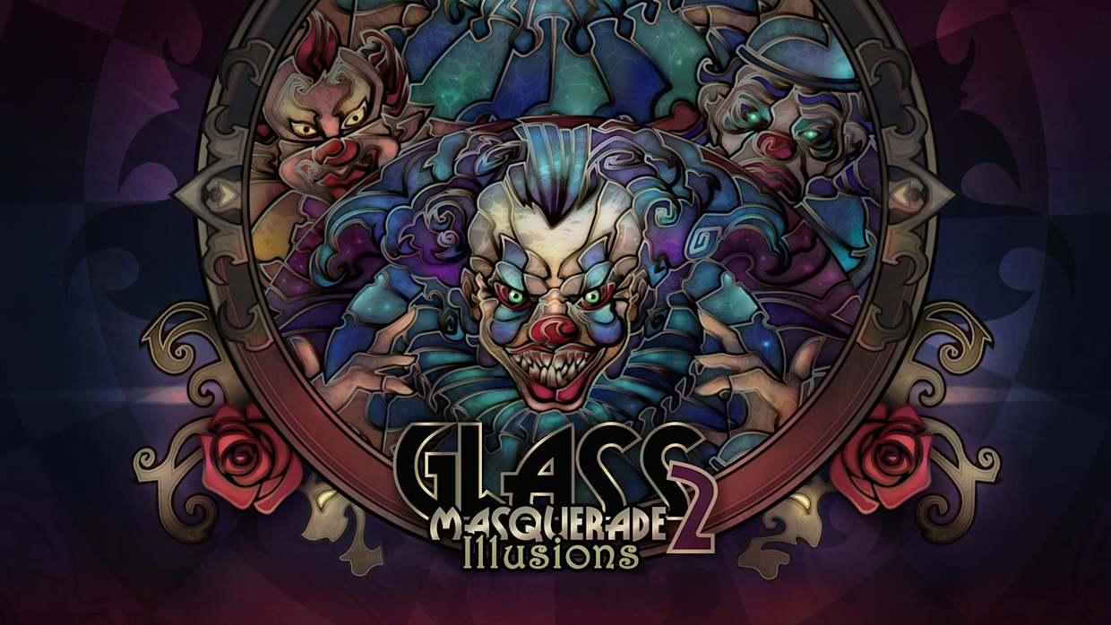 玻璃假面舞会2:幻觉|Glass Masquerade 2: Illusions中文