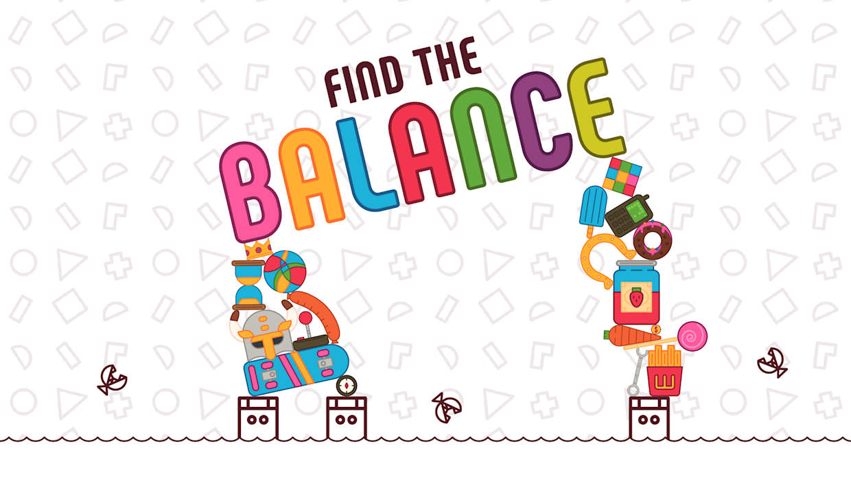 找平衡|Find The Balance