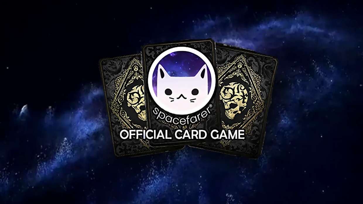 官方宇航员卡牌游戏|Official Spacefarer Card Game
