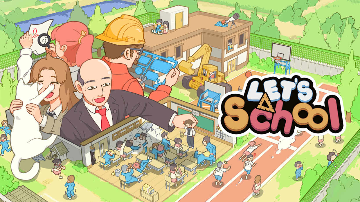 学园构想家|Let's School中文