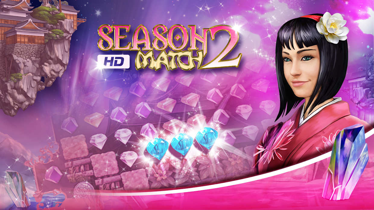 四季女神2|Season Match 2