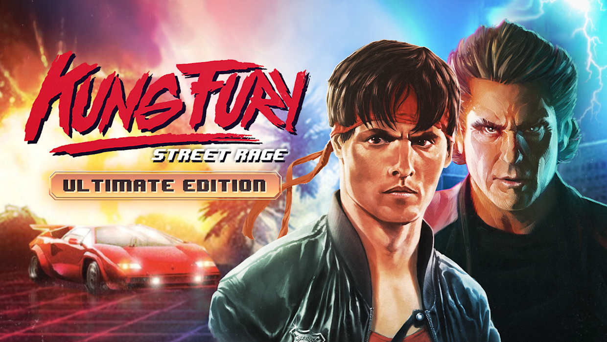 功夫之怒：街头愤怒|Kung Fury: Street Rage中文