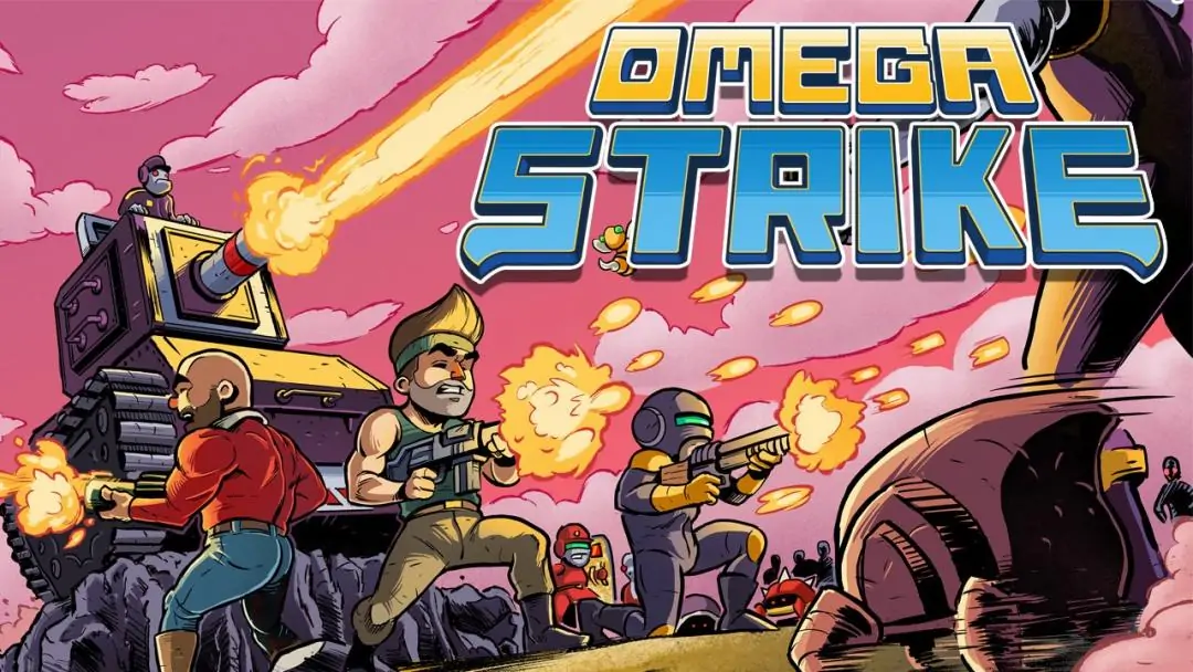 欧米茄袭击|Omega Strike中文