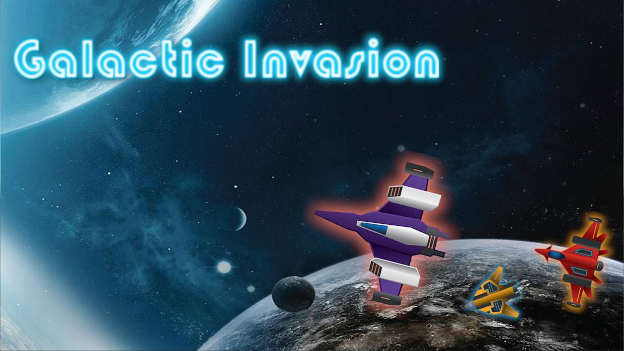星际入侵|Galactic Invasion