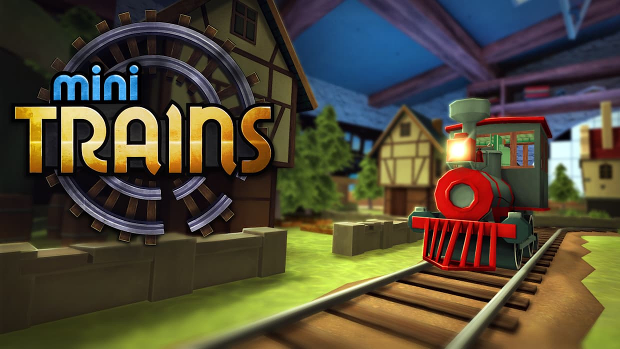 迷你火车|Mini Trains