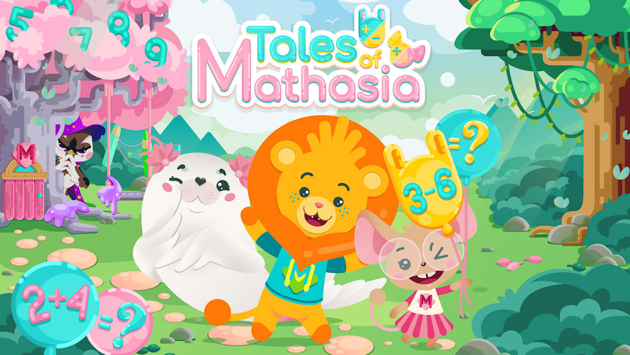 马塔西亚的故事|Tales of Mathasia