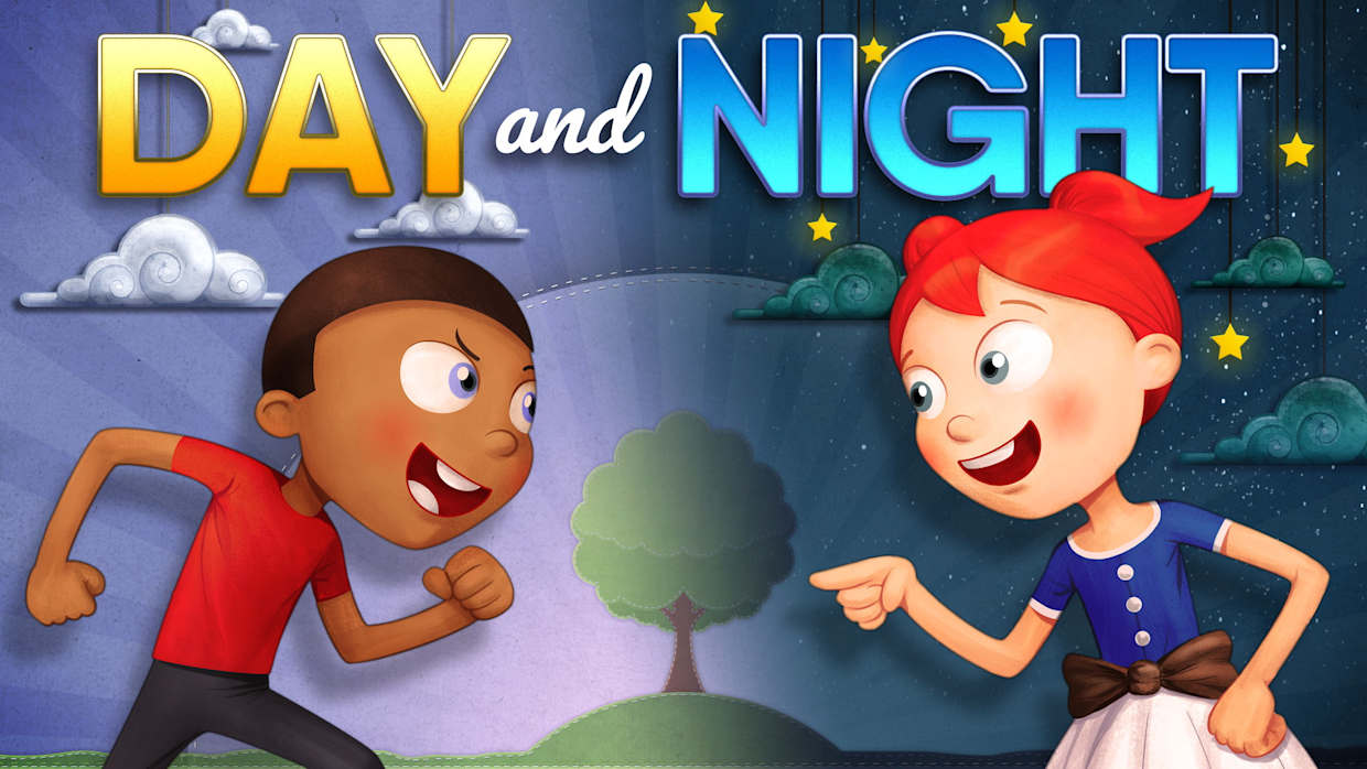 日与夜|昼与夜|Day and Night