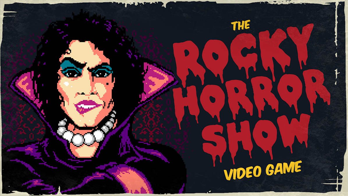 洛基恐怖秀电子游戏|The Rocky Horror Show Video Game