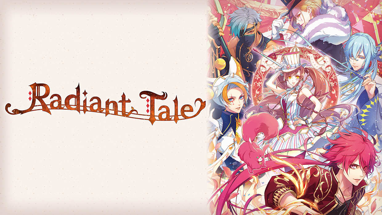 闪耀物语|绚烂传说|Radiant Tale中文