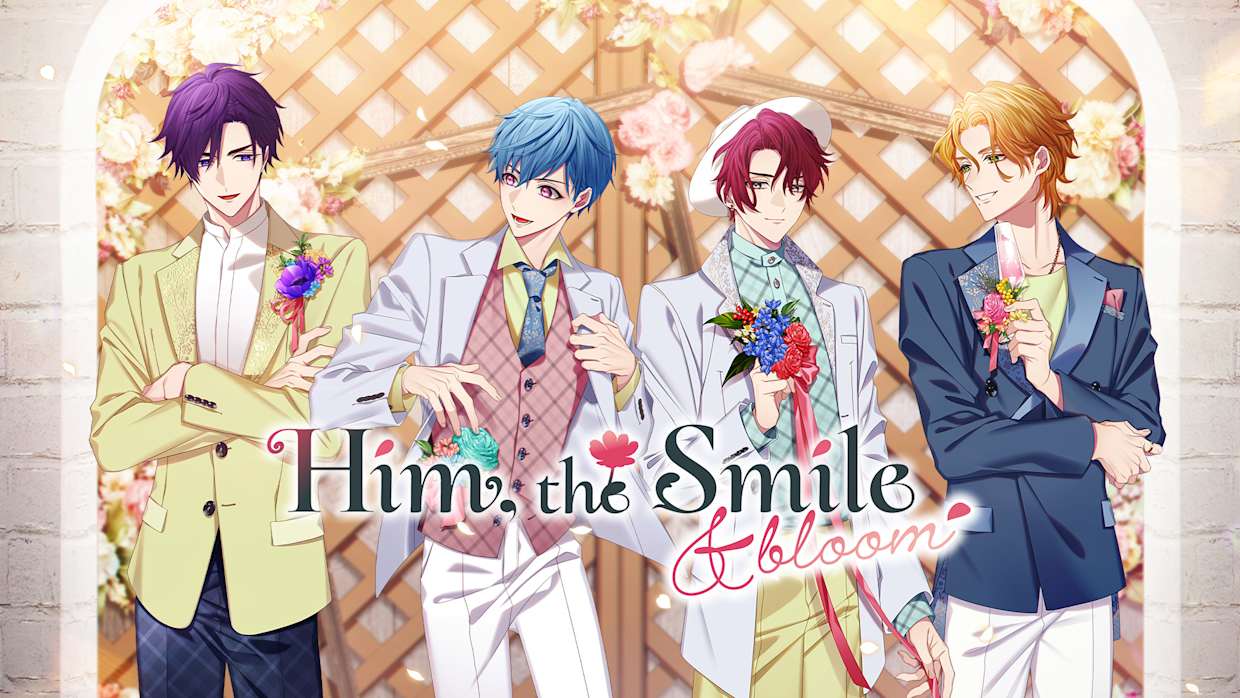 花好似他&bloom|Him, the Smile & bloom中文