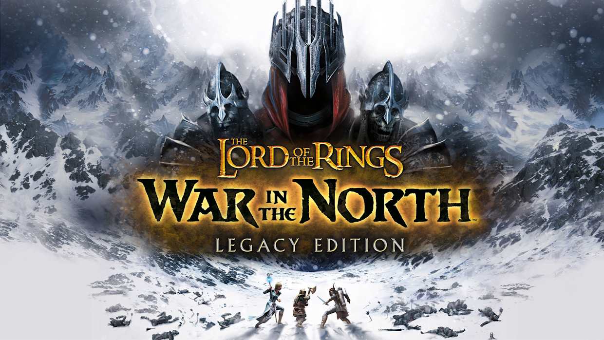 指环王：北方战争|The Lord of the Rings: War in the North中文
