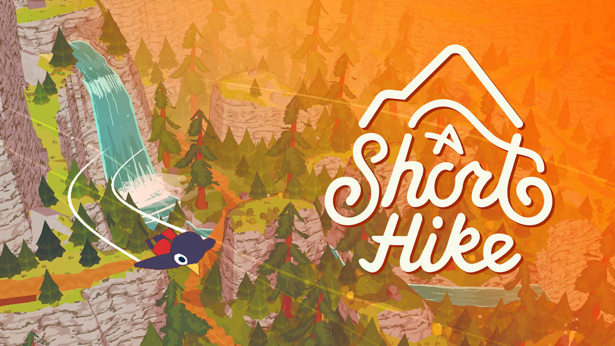 短途旅行|A Short Hike汉化