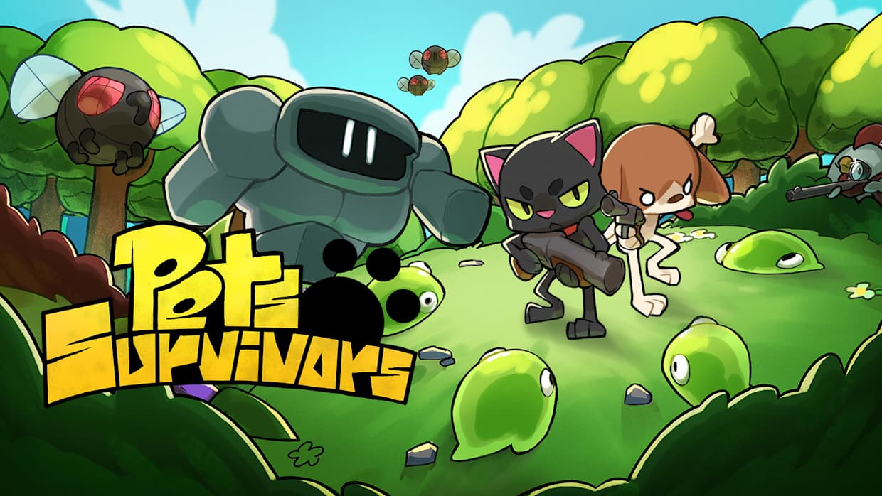 宠物幸存者|Pets Survivors中文