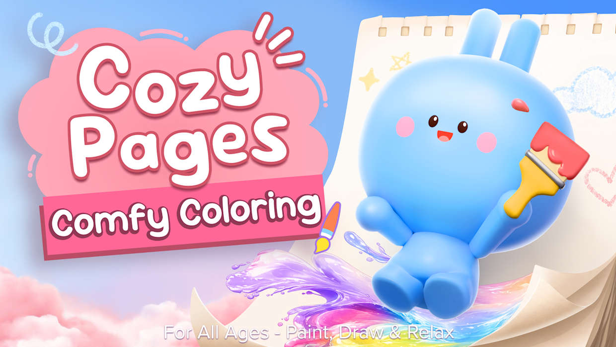 温馨画页|Cozy Pages中文