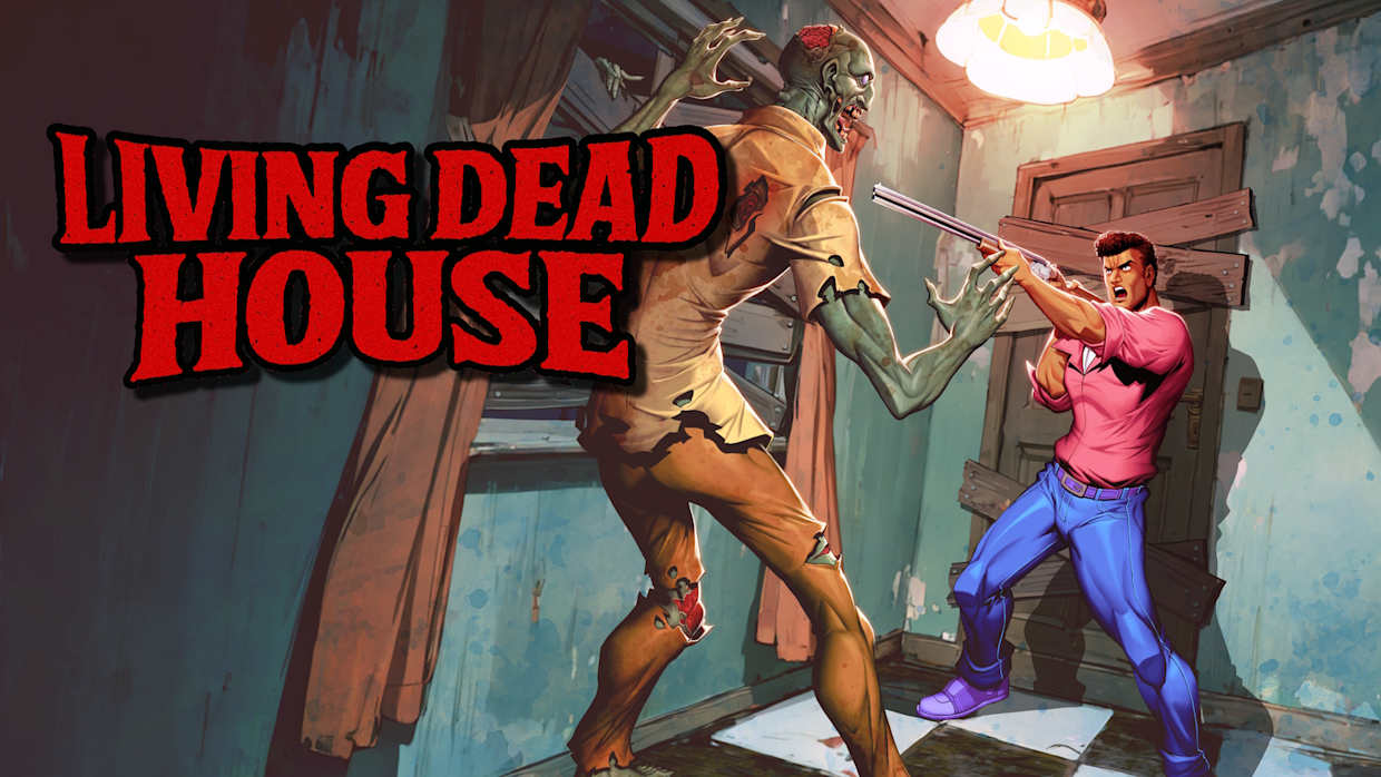 活死人之屋|Living Dead House