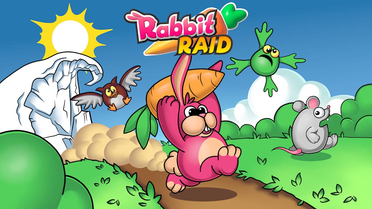 兔子进击|突击兔子|Rabbit Raid